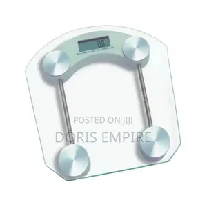 Qaulity Digital Personal Body Scale Available
