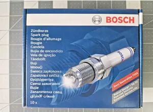 10 PCS of Genuine Bosch 7305 MR3DII360 Industrial Spark Plug