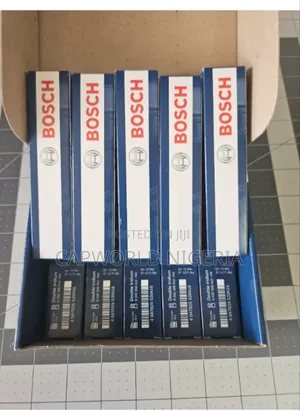 10 PCS of Genuine Bosch 7305 MR3DII360 Industrial Spark Plug