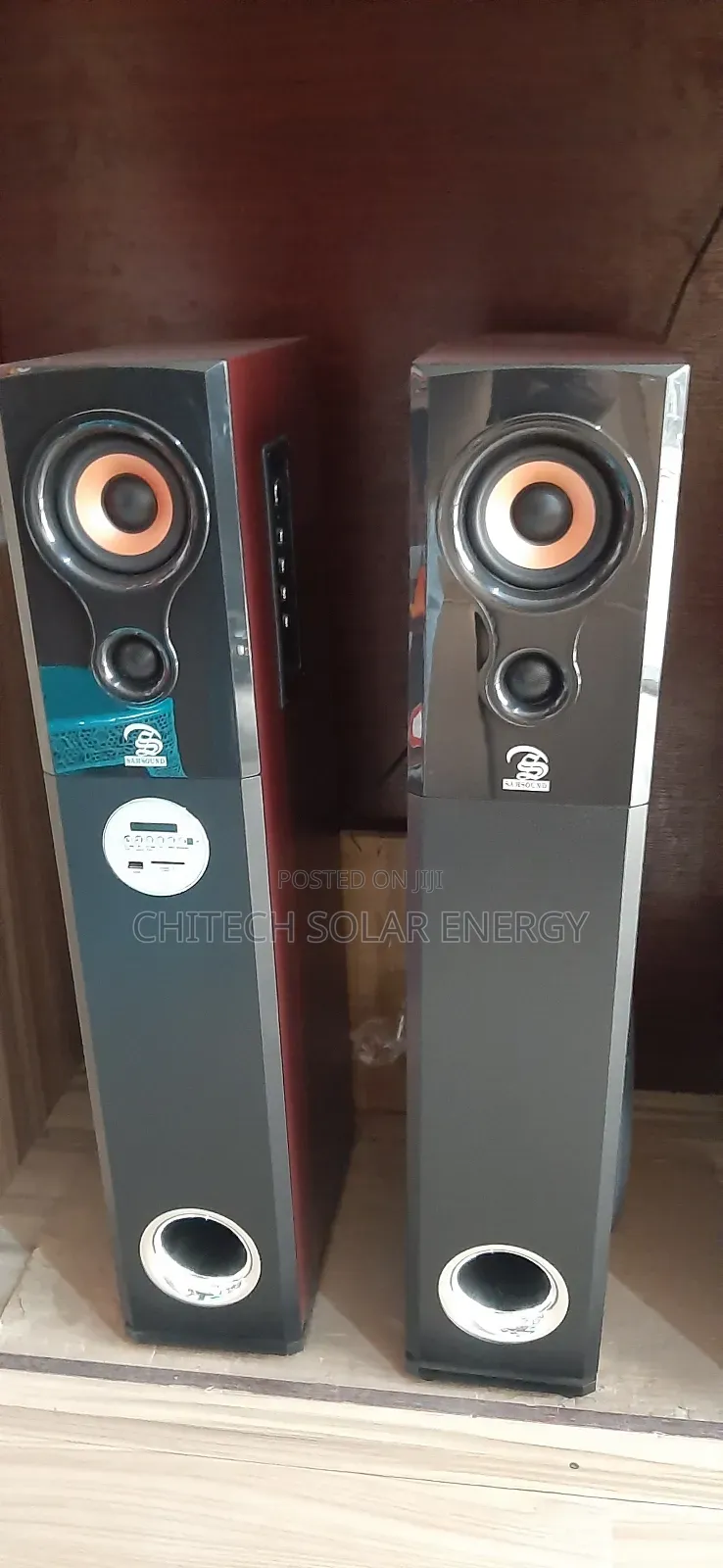 Sound System