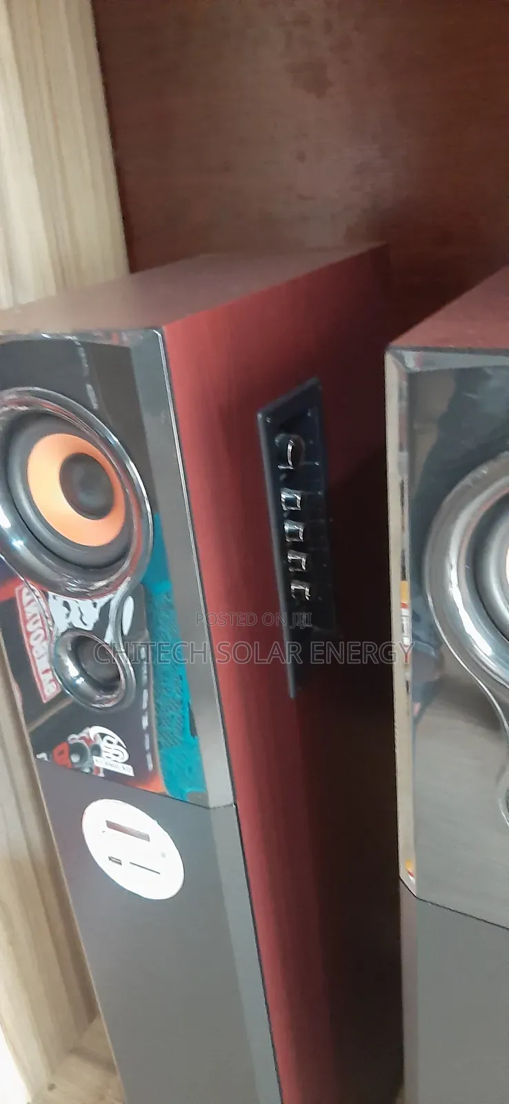 Sound System
