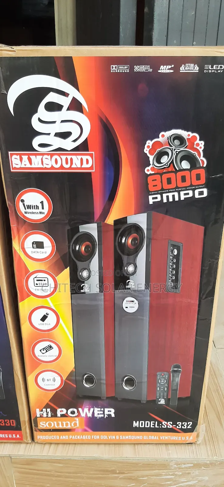 Sound System
