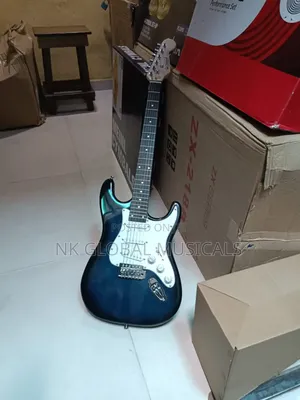 Professional Well Sound Lead Guitar