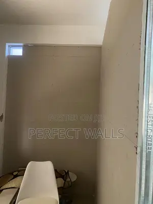 Gypsum Board Partitioning