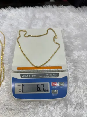 Pure Gold 750 Italy 18karat