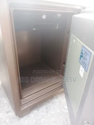 R And B Digital Fireproof Safe (Shell)