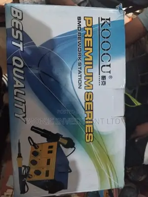 Premium SMD Rework Station