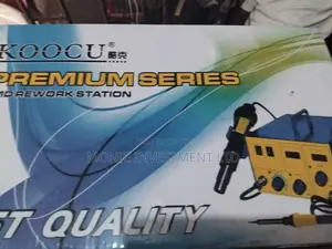Premium SMD Rework Station