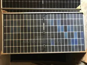 600w by Fecial Solar Panel 144 Cell