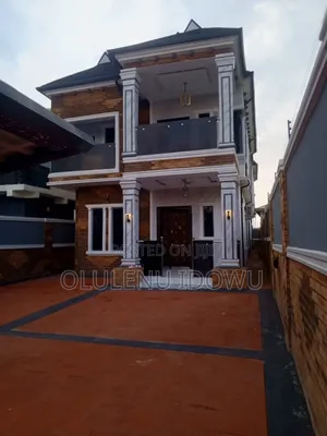 Furnished 4bdrm Duplex in Gowon Estate, Alimosho for sale