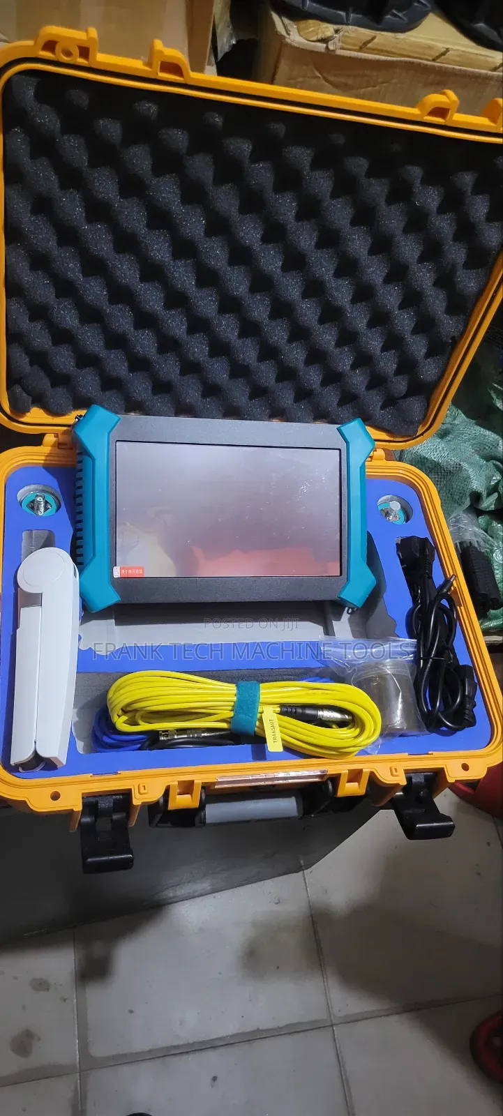 Concrete Ultrasonic Dictator U910