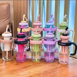 1300ML Large Capacity Plastic