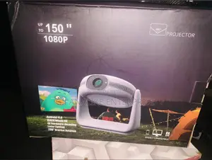 Rechargeable Smart Android 11.0 Projector