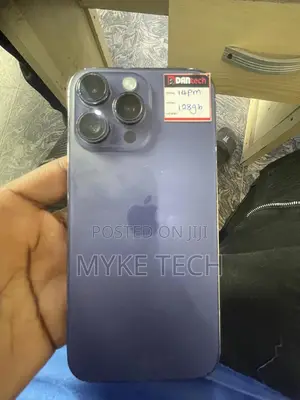 Apple iPhone 14 Pro Max 128 GB Purple