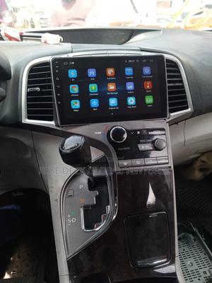 Android Screen for Venza