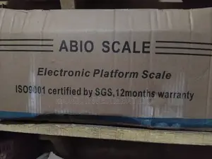 100kg Digital Scale