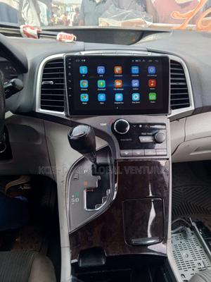 Available Toyota Android Screen Venza 2008