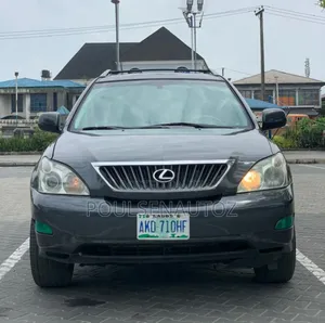 Photo - Lexus RX 330 2006 Gray
