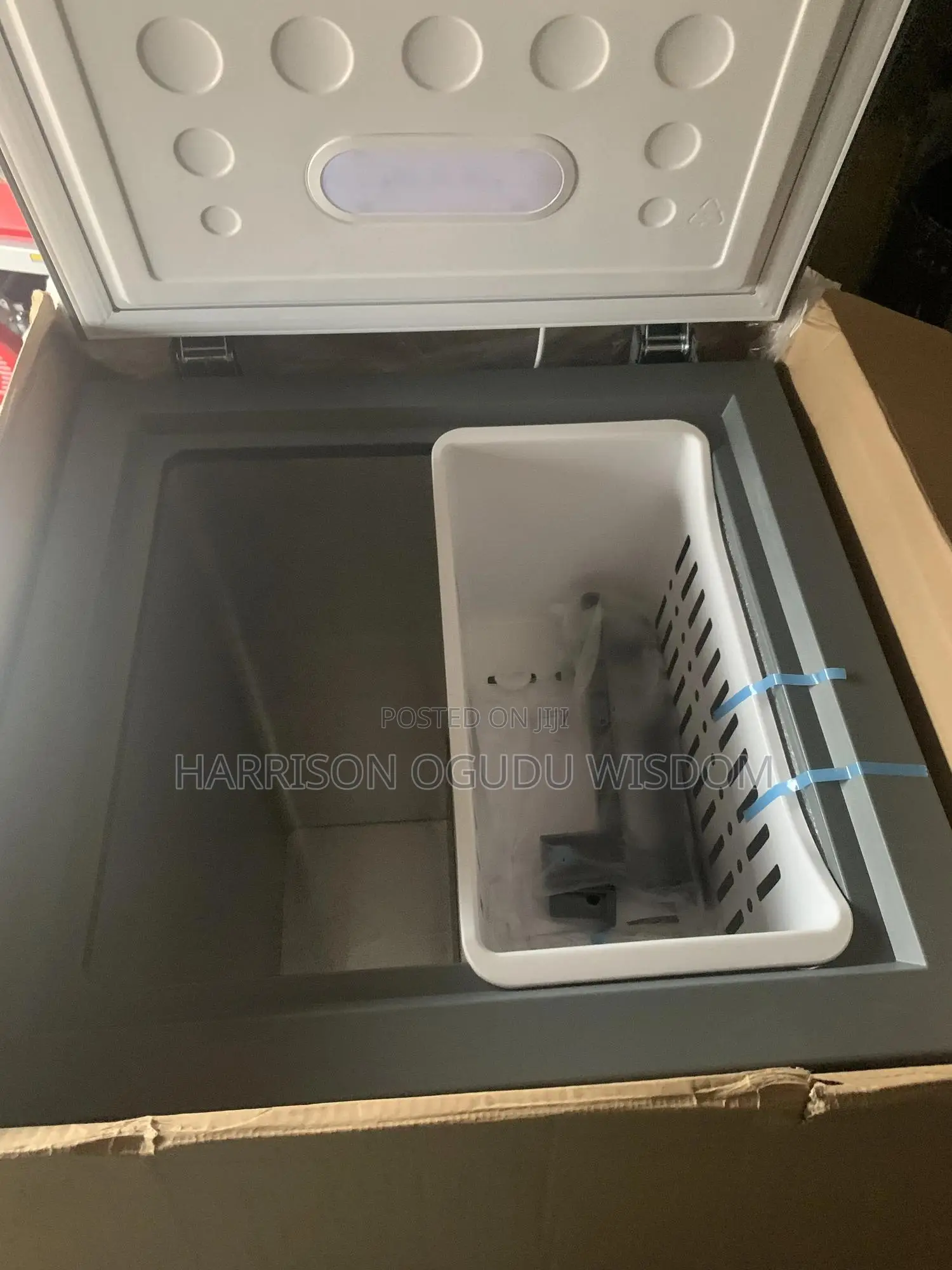 Skyrun Deep Freezer 90a Available