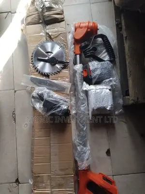 Cordless Brush Cutter