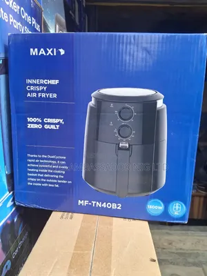 Maxi Air Fryer - MF-TN40B2 -4litres