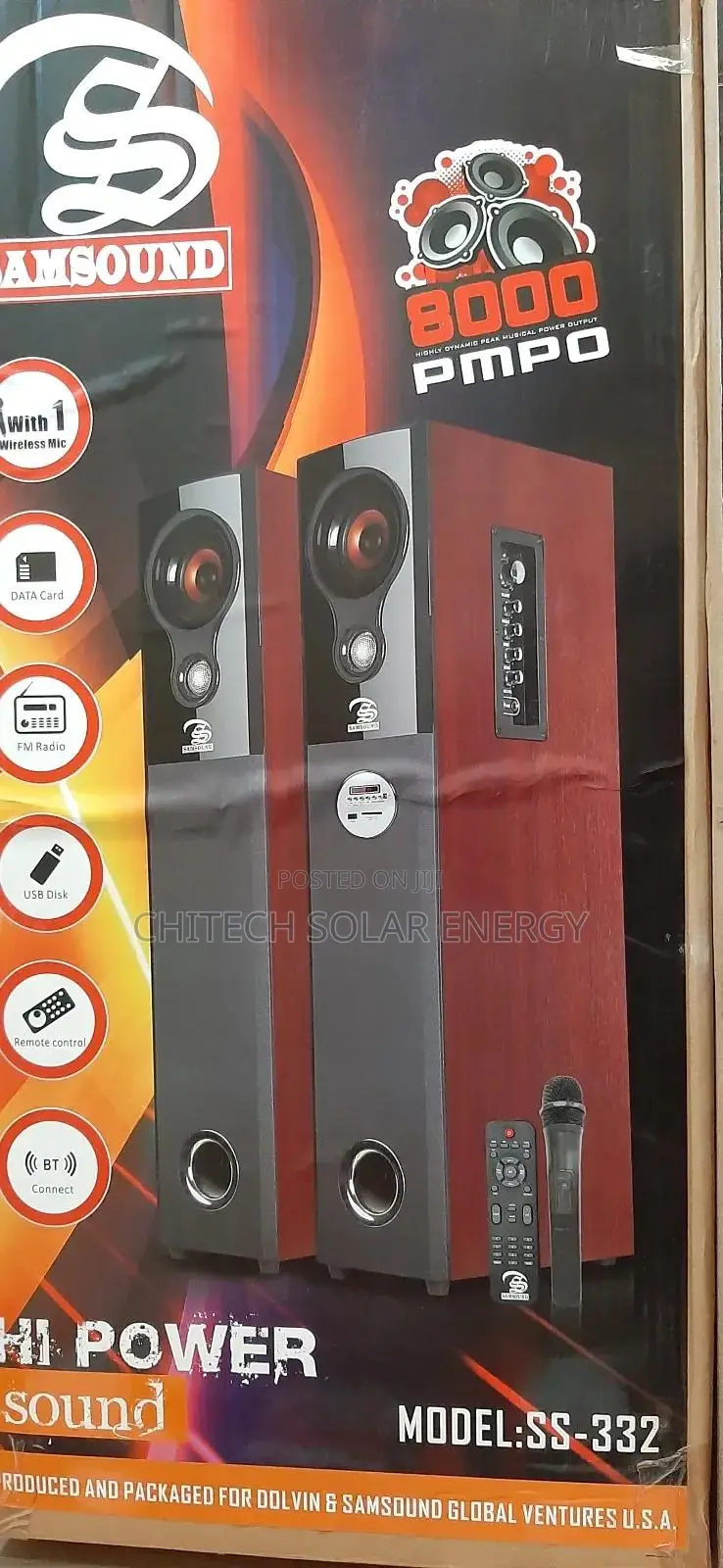 Sound System
