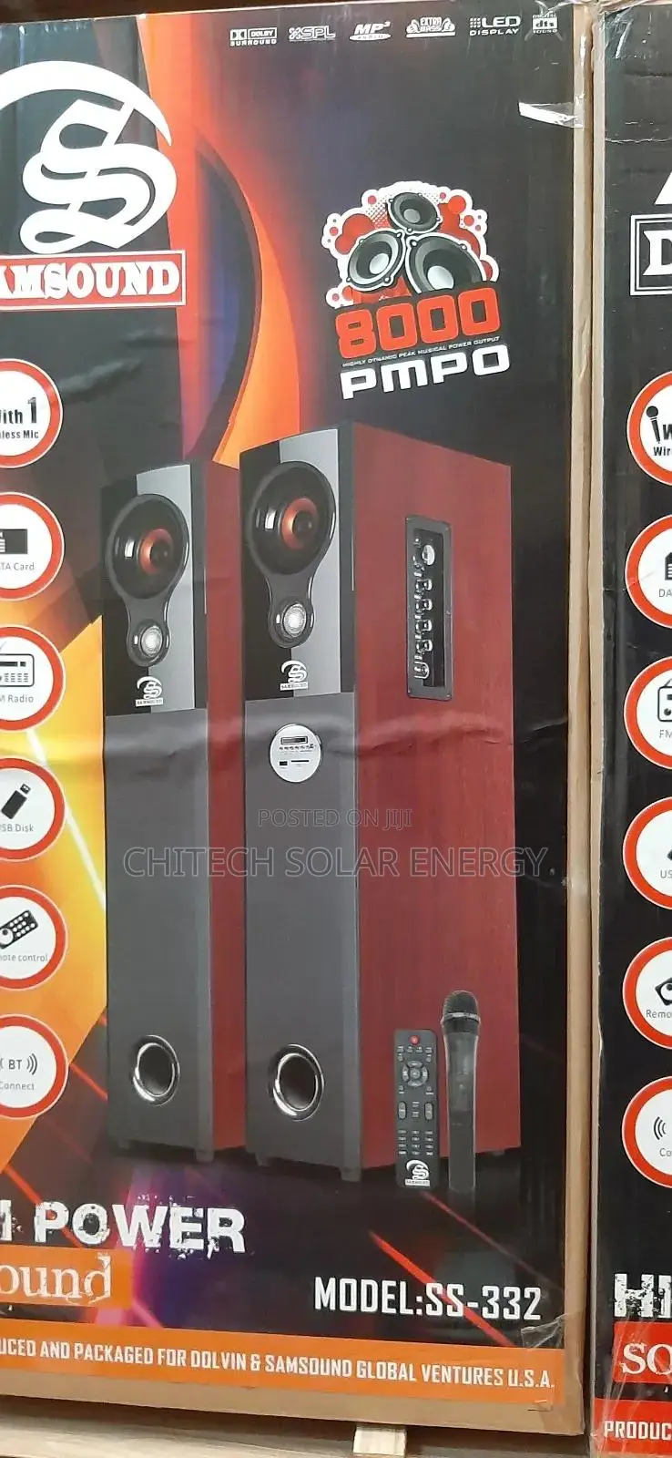 Sound System
