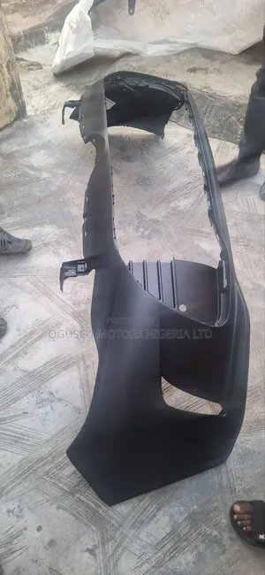 Empty Bumper Avalon 2016-2018 Model