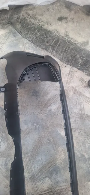 Empty Bumper Avalon 2016-2018 Model