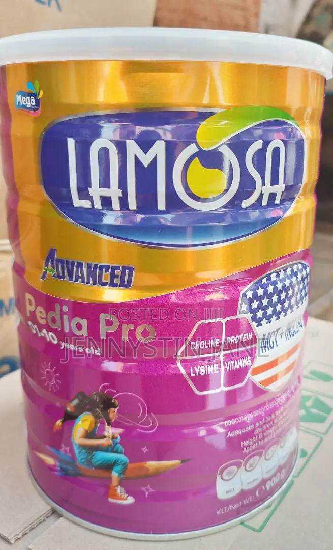 Lamosa Advanced Pedia Pro 1 to 10