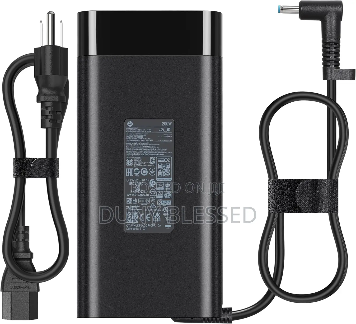 200W Charger for HP Pavilion