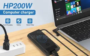200W Charger for HP Pavilion