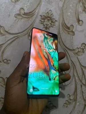 Samsung Galaxy S10 Plus 128 GB Black