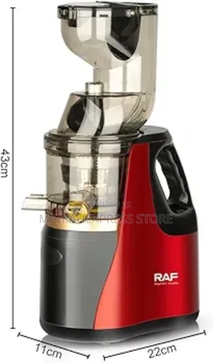 Raf Slow Juicer 150W, R.2831