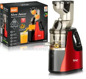 Raf Slow Juicer 150W, R.2831