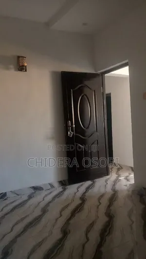 1bdrm Room & Parlour in Obasanjo Road, Dutse-Alhaji for rent