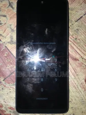 Infinix Note 11 Pro 128 GB Blue