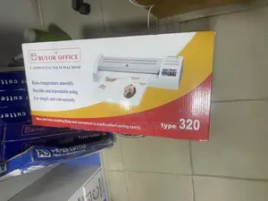 Buyor Office Laminating Film Machine