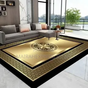 Nordic Elegance Center Rug (5 X 7ft)
