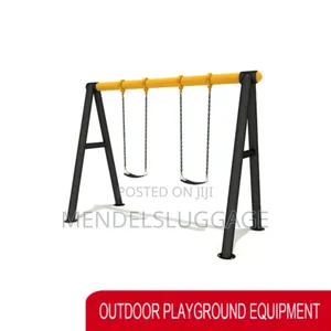 Two Seater Outdoor Swing