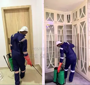 Pest Control/ Fumigation Services