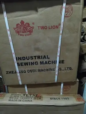2 Lion Industrial Sewing Machine