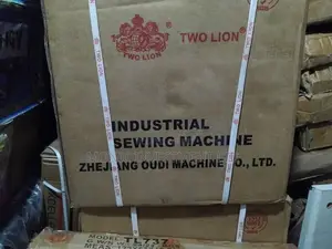 2 Lion Industrial Sewing Machine