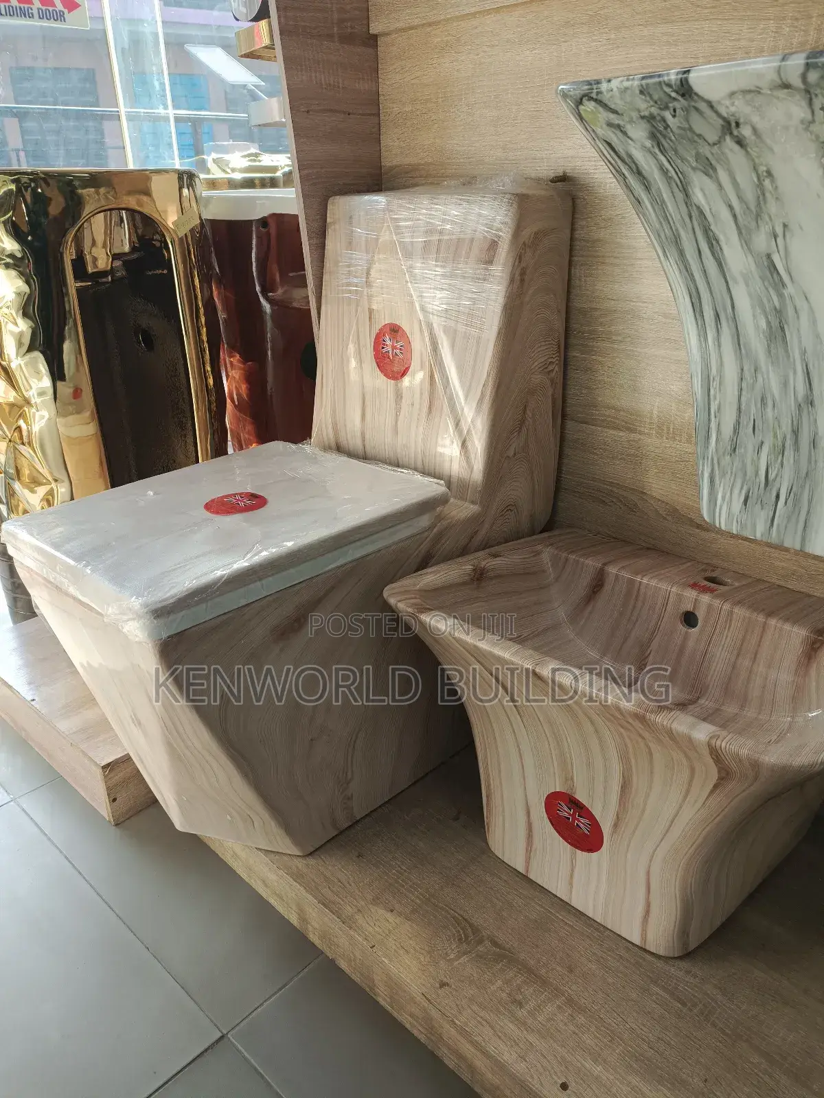Luxury Marble Set