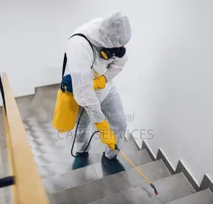 Disinfection and General Fumigation Services