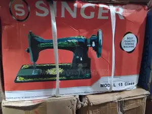 Singer Sewing Machine