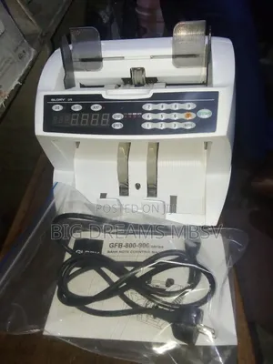 Glory G and B 800 Japan Counting Machine