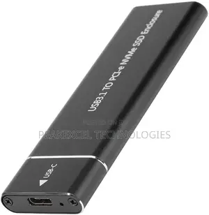 2in1 USB 3.1 Gen 2 to NGFF Nvme Pci-E M.2 Nvme SSD Enclosure