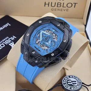 High Quality Hublot Time Pieces 