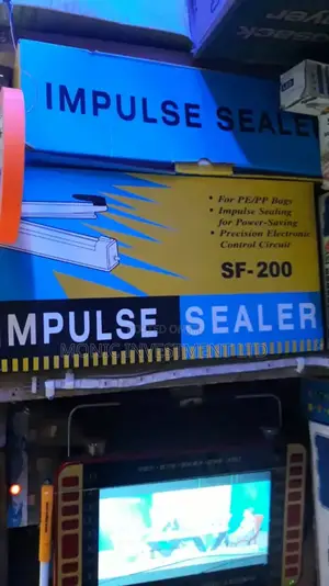 Impulse Sealer